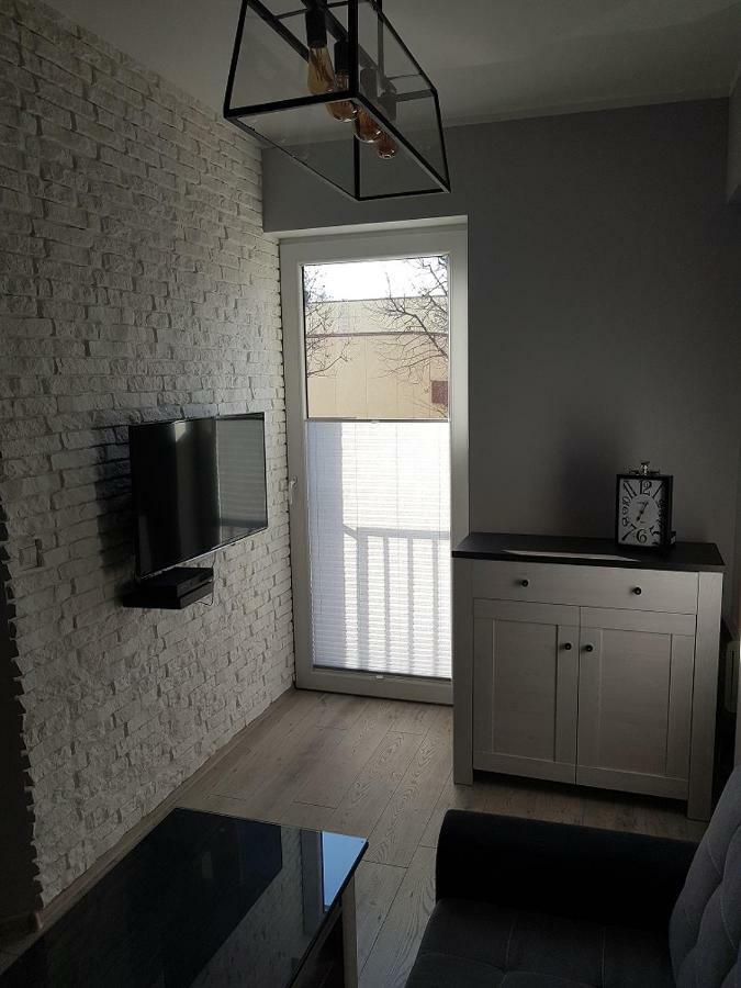 Apartament Konopnickiej Appartamento Słupsk Esterno foto