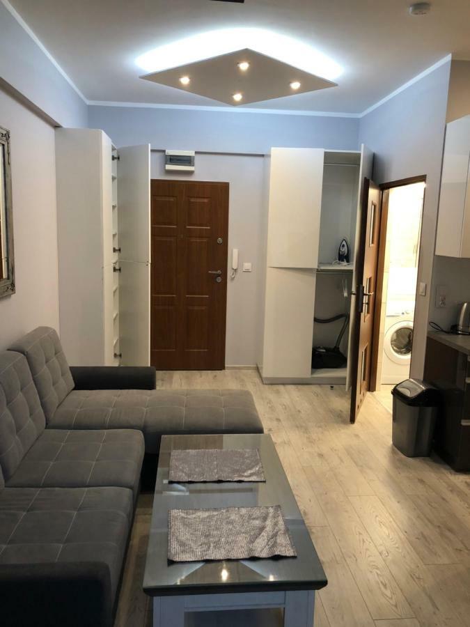 Apartament Konopnickiej Appartamento Słupsk Esterno foto
