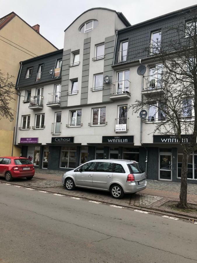 Apartament Konopnickiej Appartamento Słupsk Esterno foto